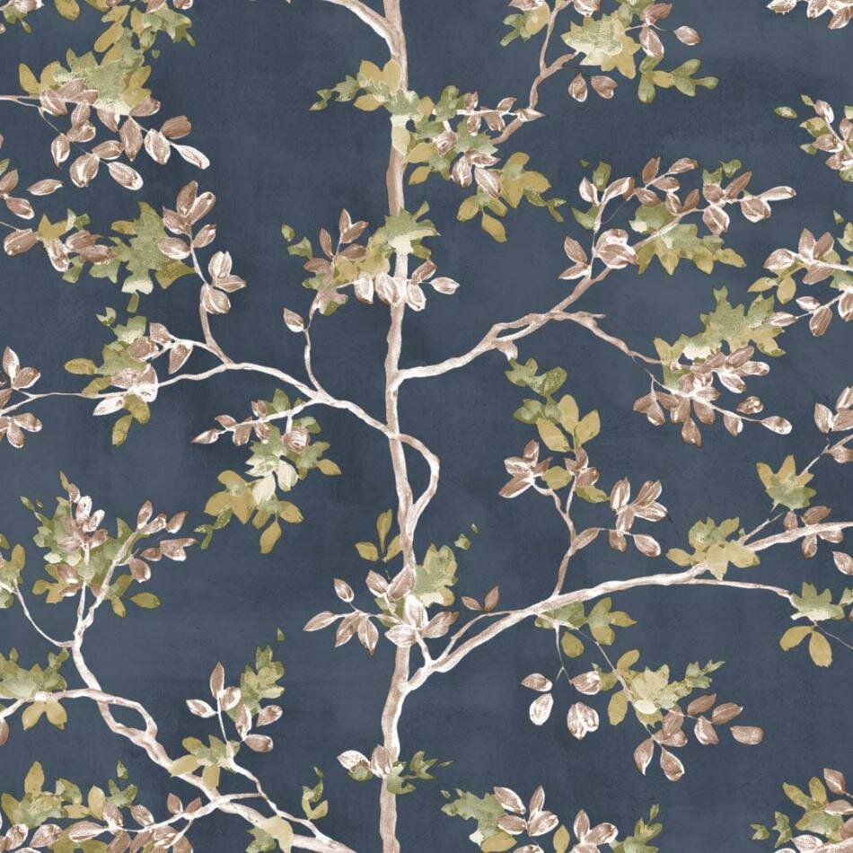 Noordwand Blooming Garden 7 8322 Blauw