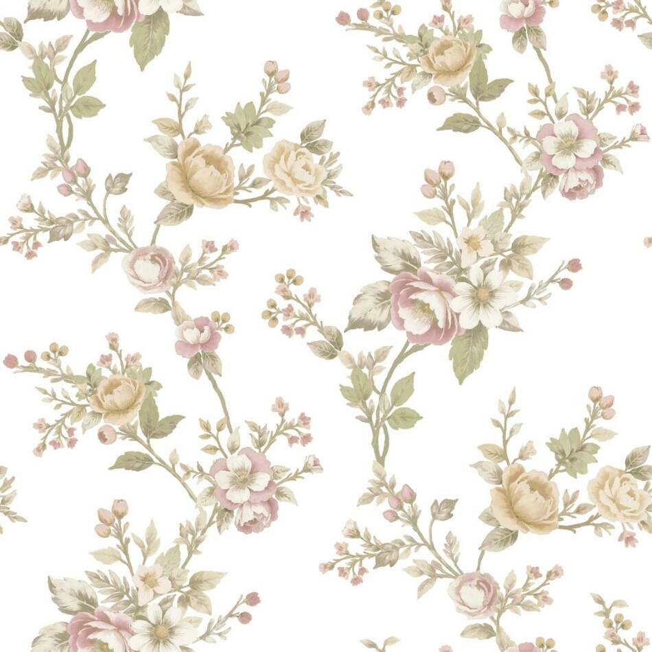 Noordwand Blooming Garden 7 8325 Roze