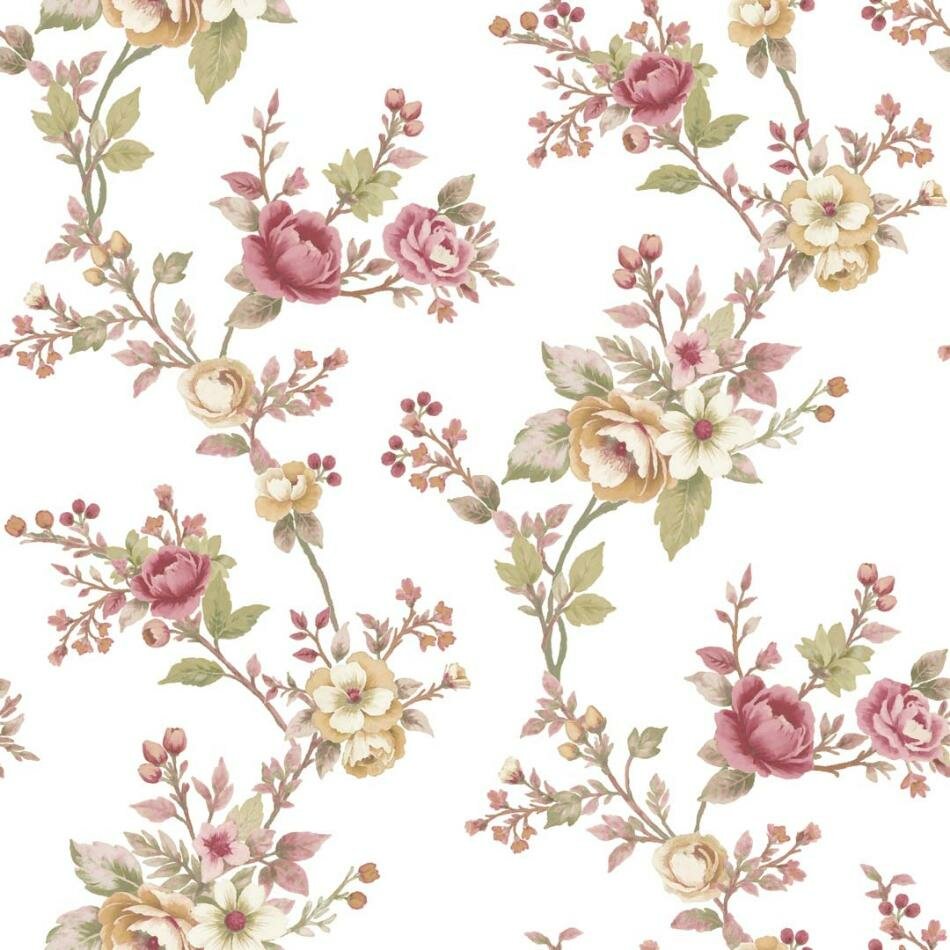 Noordwand Blooming Garden 7 8326 Roze