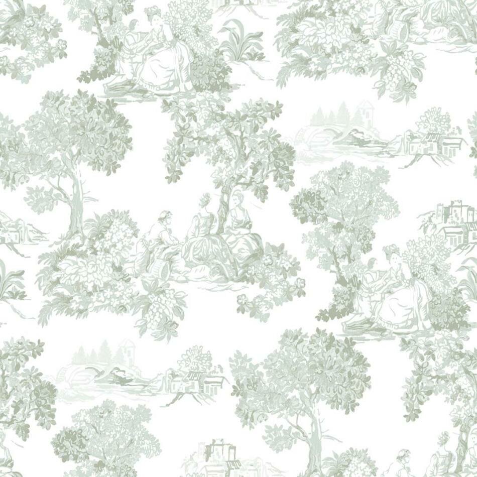 Noordwand Blooming Garden 7 8341 Blauw