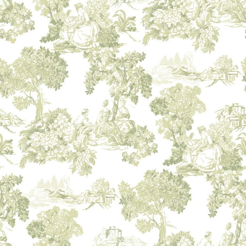 Noordwand Blooming Garden 7 8344 Groen