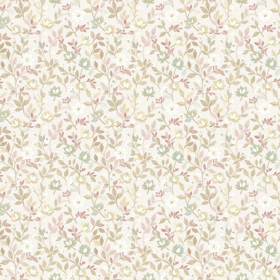Noordwand Blooming Garden 7 8351 Groen