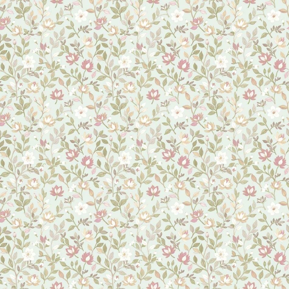 Noordwand Blooming Garden 7 8352 Blauw