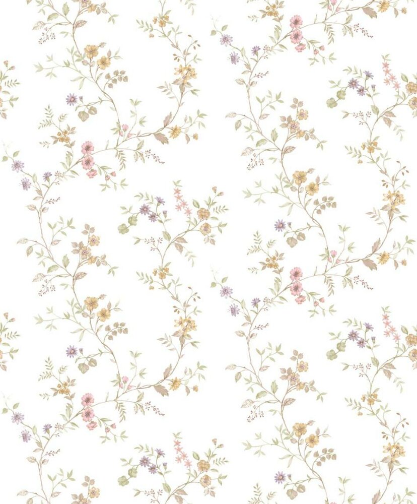 Noordwand Blooming Garden 7 8355 Wit