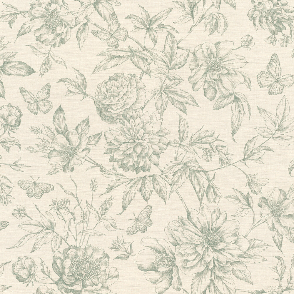 Rasch Beltesto 793925 Groen