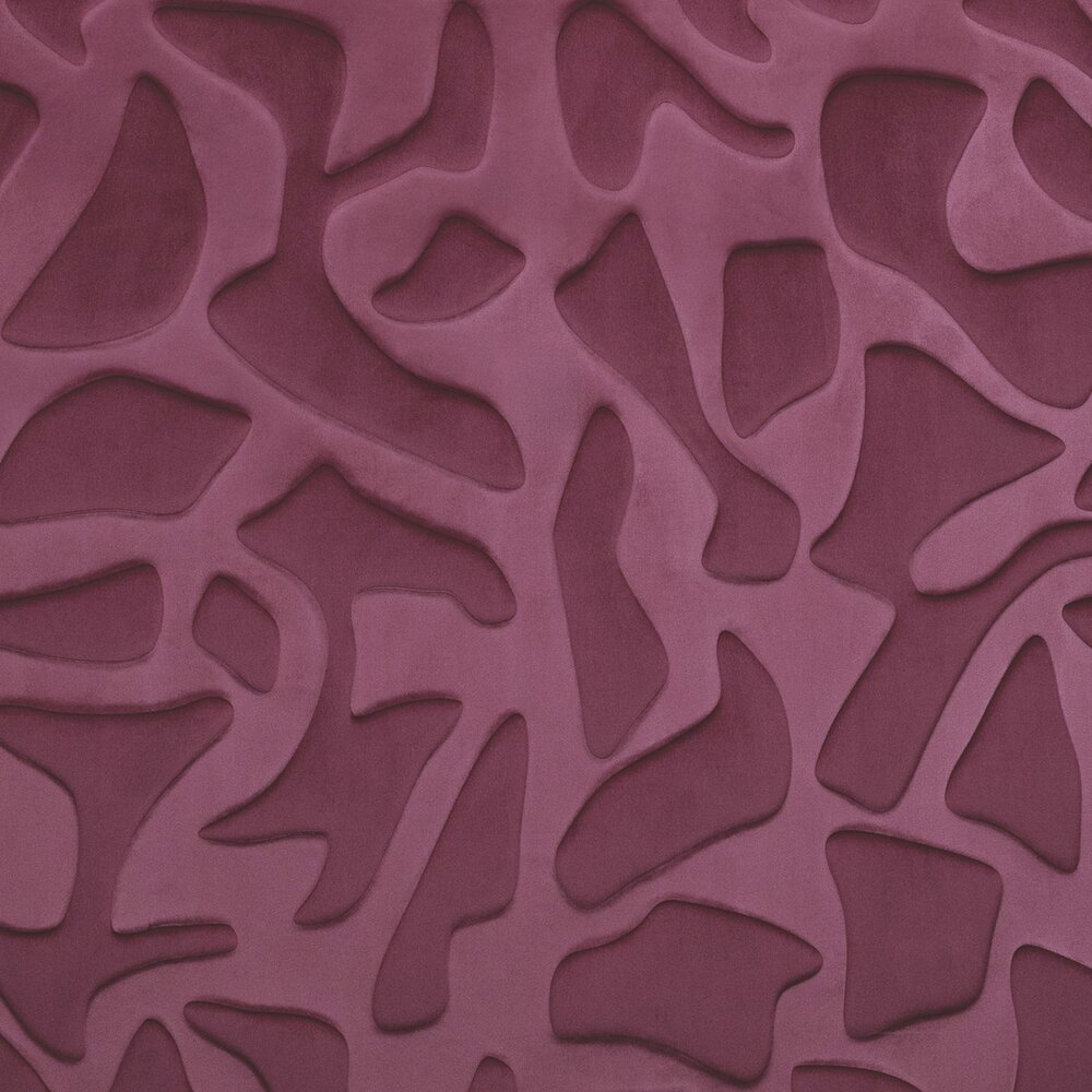 Casamance Erosion 77670302 Rood