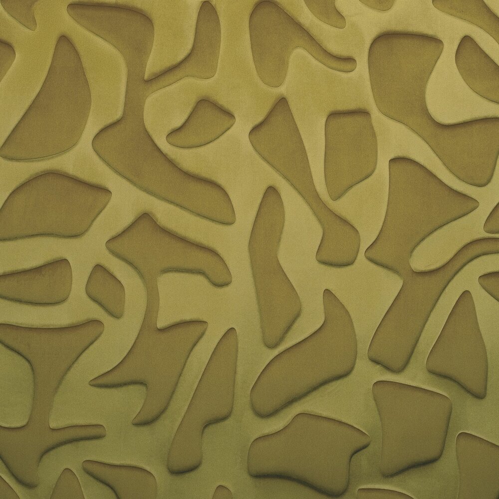 Casamance Erosion 77670450 Groen