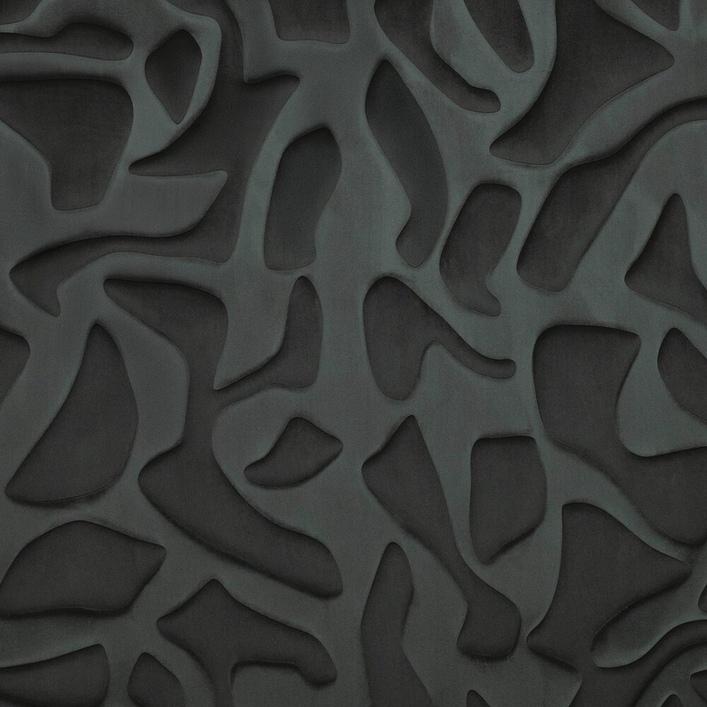 Casamance Erosion 77670503 Zwart