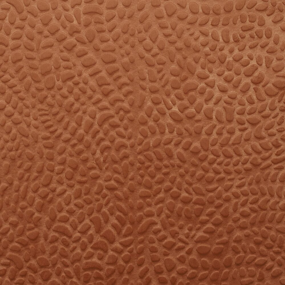 Casamance Erosion 77750222 Oranje