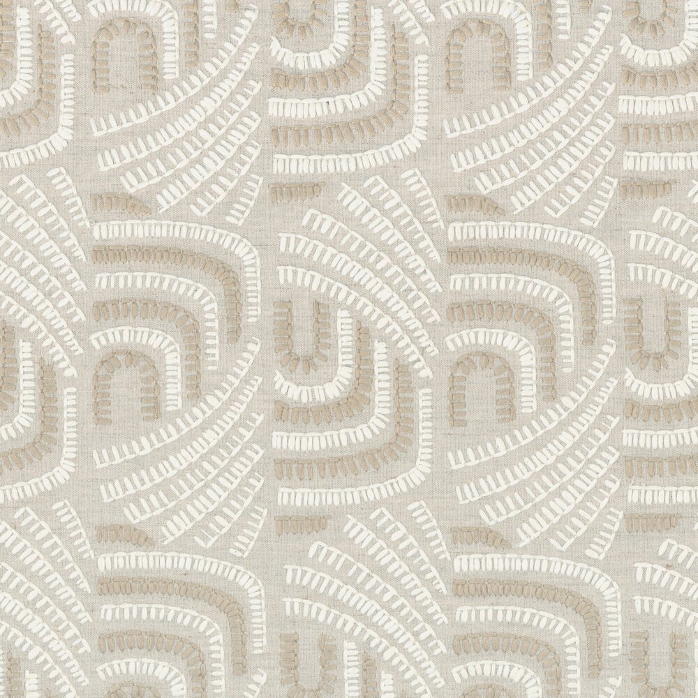 Casamance Mimbeau 77020137 Beige