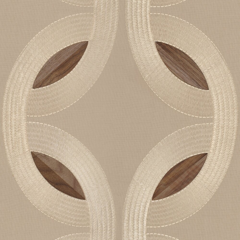 Casamance Mimbeau 77380199 Beige