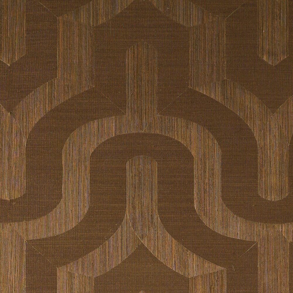 Casamance Odeon 71940484 Bruin