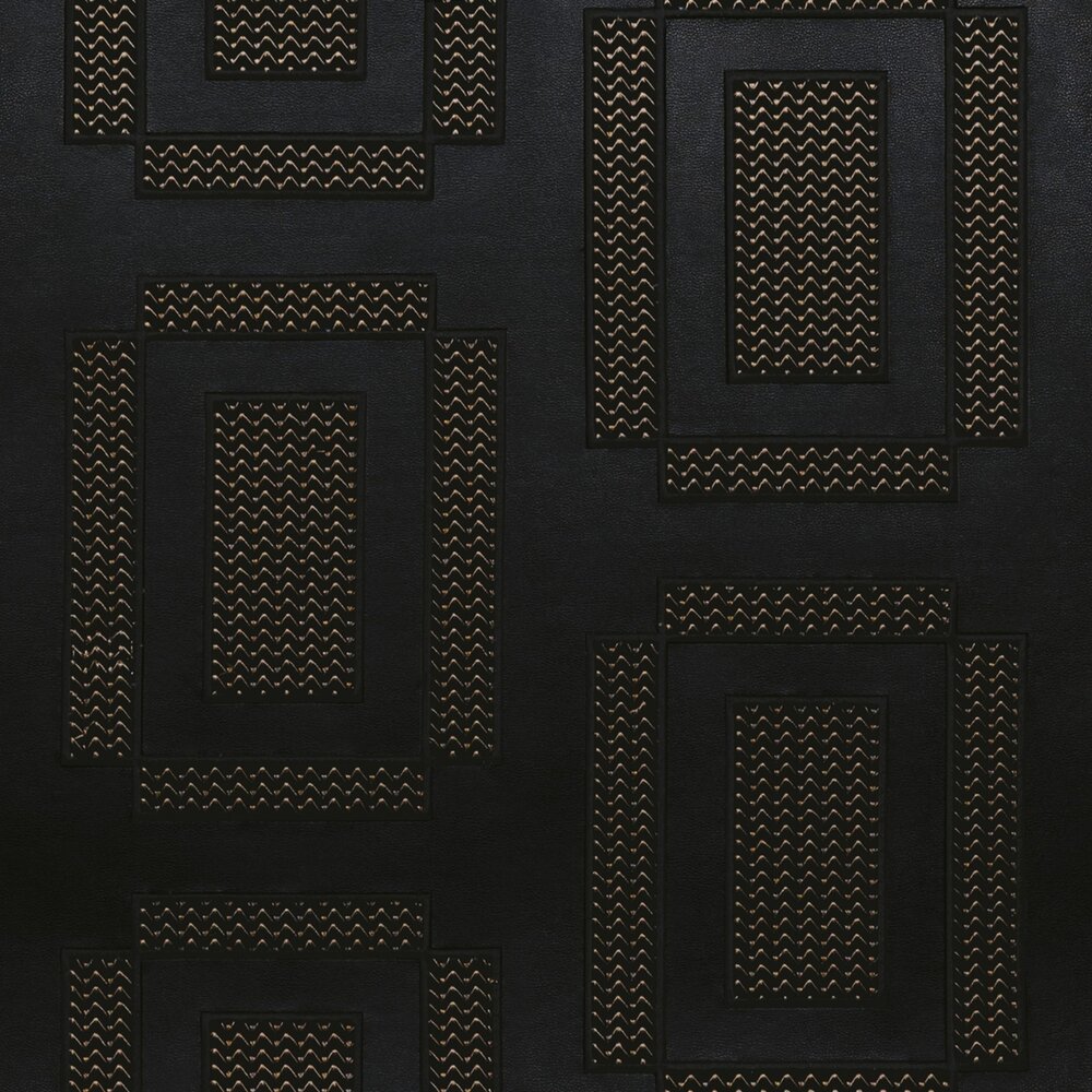 Casamance Odeon 71960355 Zwart