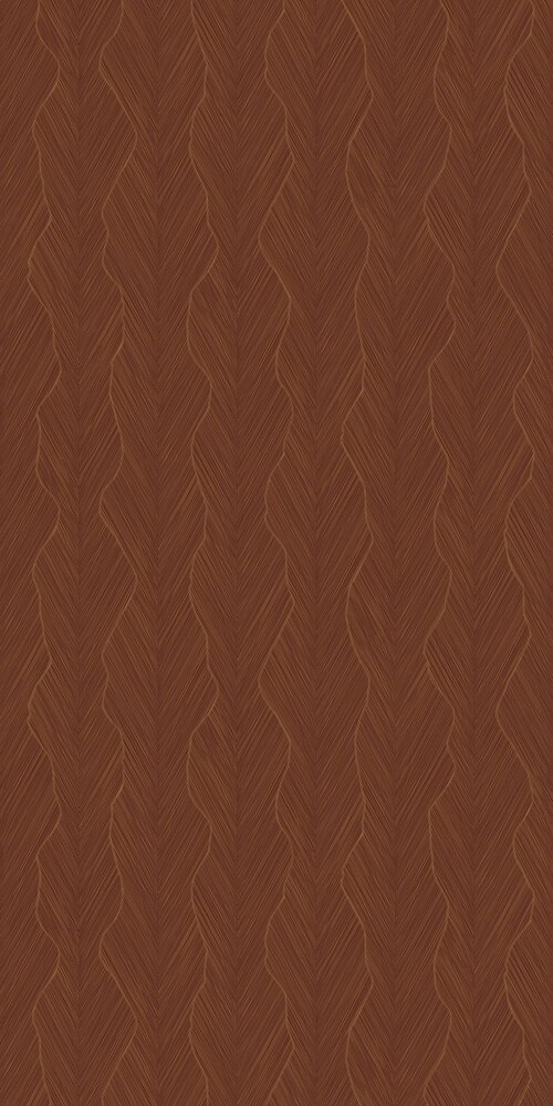 Casamance Ecrin 74910508 (incl. Gratis Lijm*) Rood