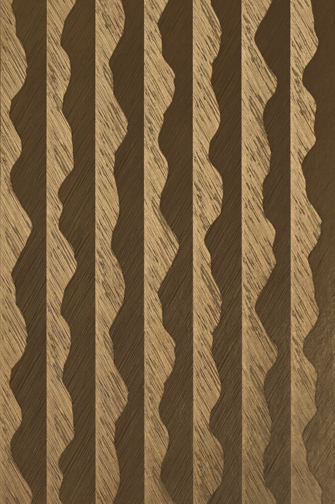 Casamance Ecrin 74920712 (incl. Gratis Lijm*) Geel