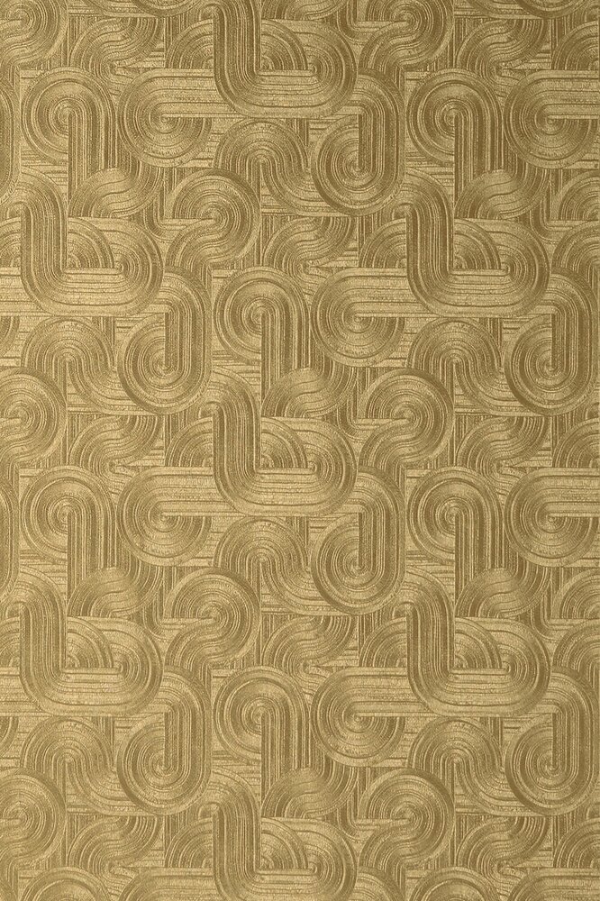 Casamance Ecrin 75101324 (incl. Gratis Lijm*) Geel