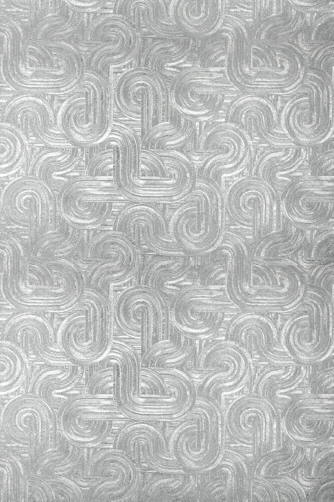 Casamance Ecrin 75101630 (incl. Gratis Lijm*) Grijs