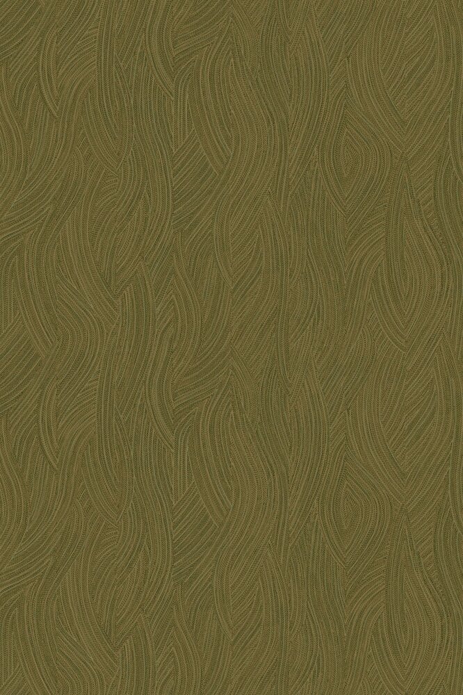 Casamance Ecrin 76553058 (incl. Gratis Lijm*) Groen