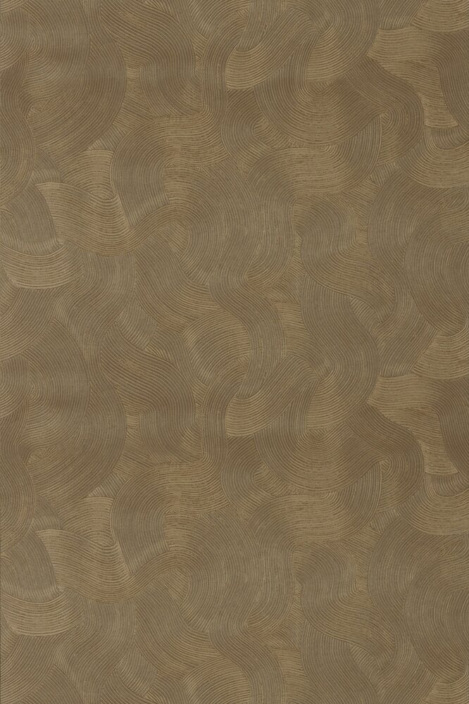 Casamance Ecrin 77001732 (incl. Gratis Lijm*) Bruin