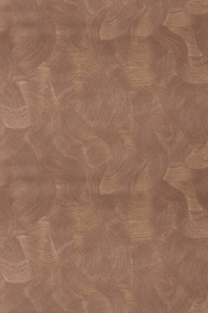 Casamance Ecrin 77002548 (incl. Gratis Lijm*) Rood