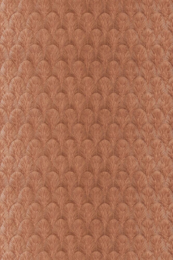 Casamance Ecrin A75782140 (incl. Gratis Lijm*) Oranje