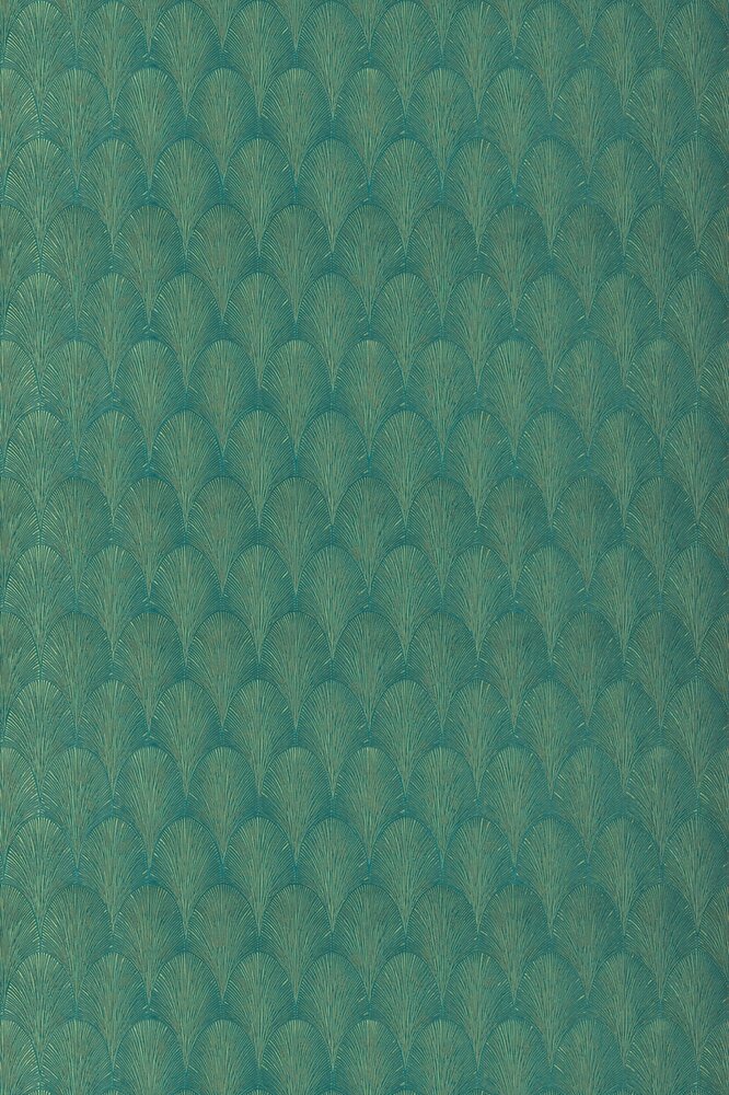 Casamance Ecrin A75782242 (incl. Gratis Lijm*) Groen