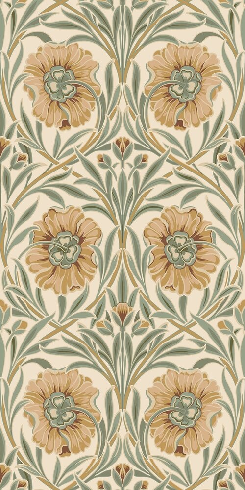 Casamance Isadora 70370202 (incl. Gratis Lijm*) Beige