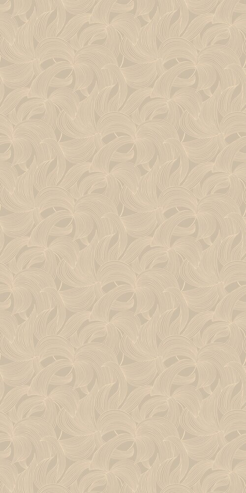 Casamance Isadora 70681528 (incl. Gratis Lijm*) Bruin