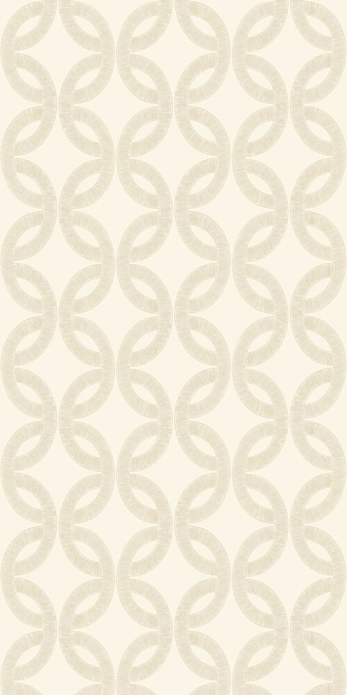 Casamance Isadora 70692038 (incl. Gratis Lijm*) Wit