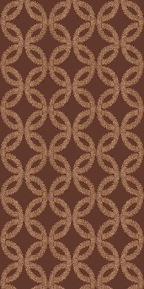 Casamance Isadora 70692344 (incl. Gratis Lijm*) Paars