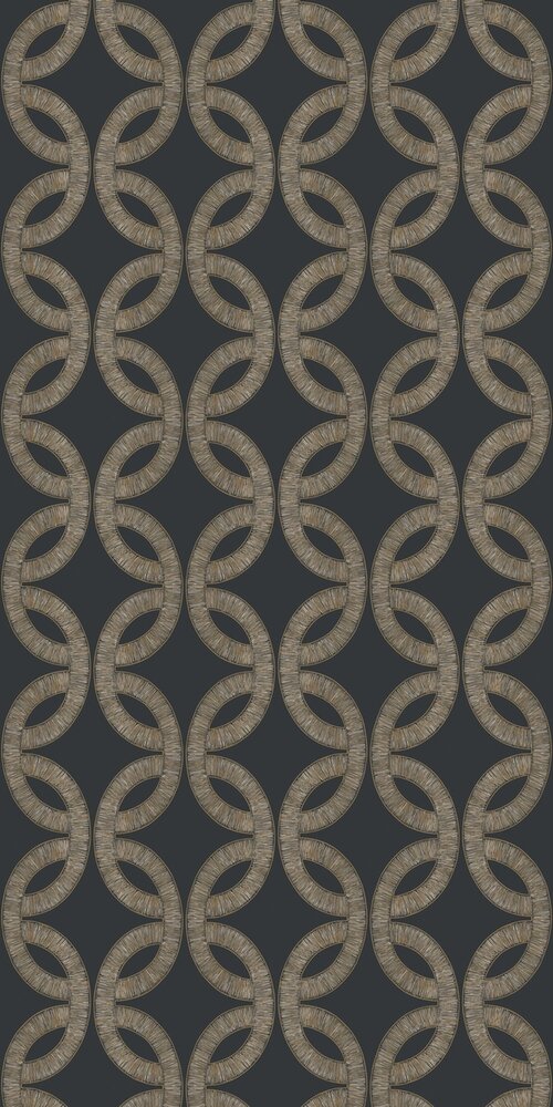 Casamance Isadora 70692446 (incl. Gratis Lijm*) Blauw