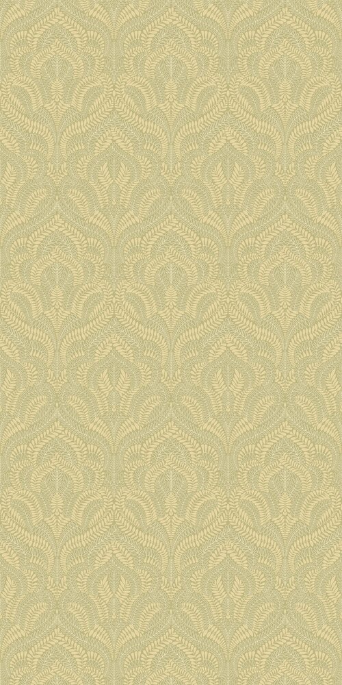Casamance Isadora 75821120 (incl. Gratis Lijm*) Groen