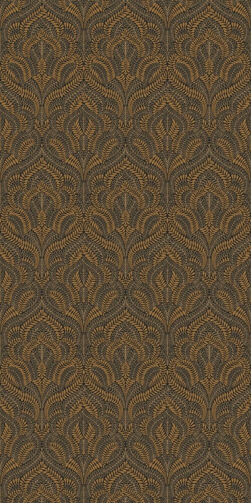 Casamance Isadora 75821324 (incl. Gratis Lijm*) Zwart