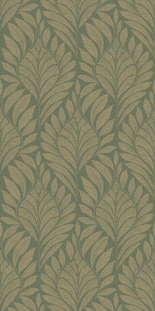 Casamance Isadora A74772752 (incl. Gratis Lijm*) Groen