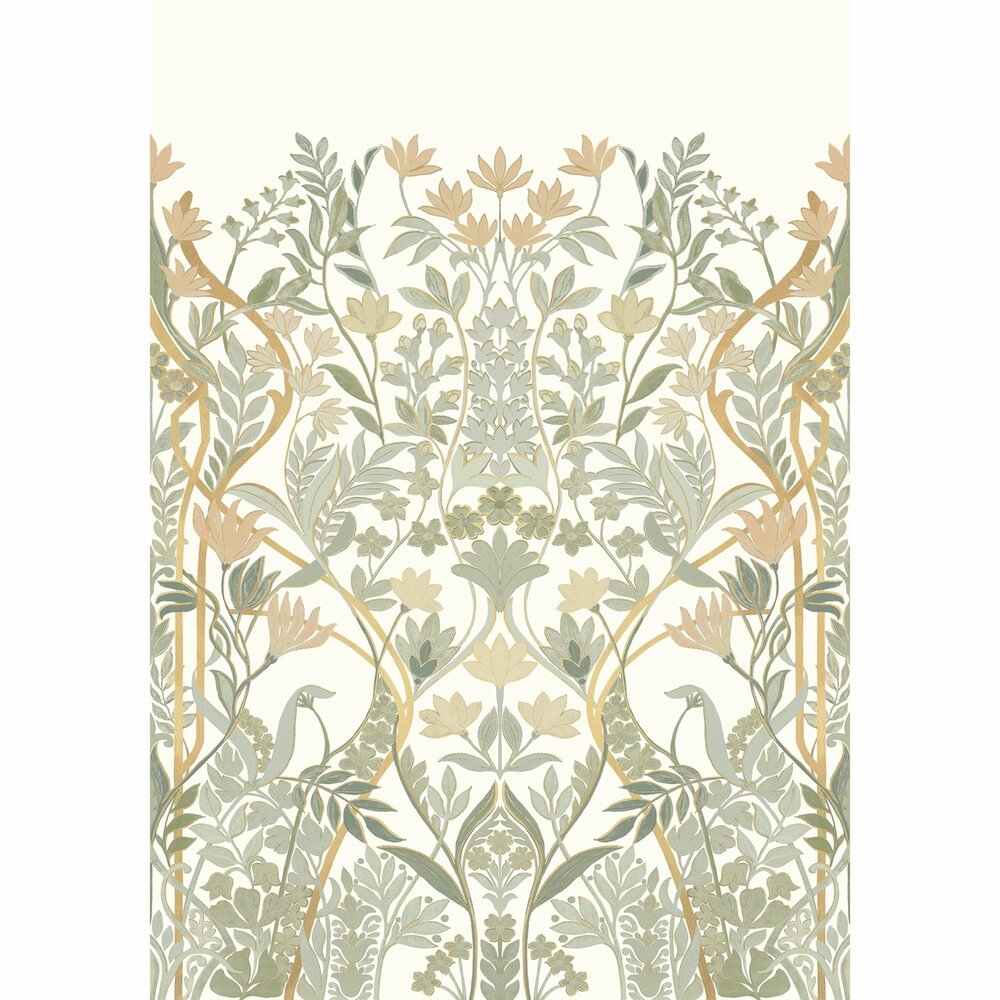 Casamance Isadora 70732956 (incl. Gratis Lijm*) Wit