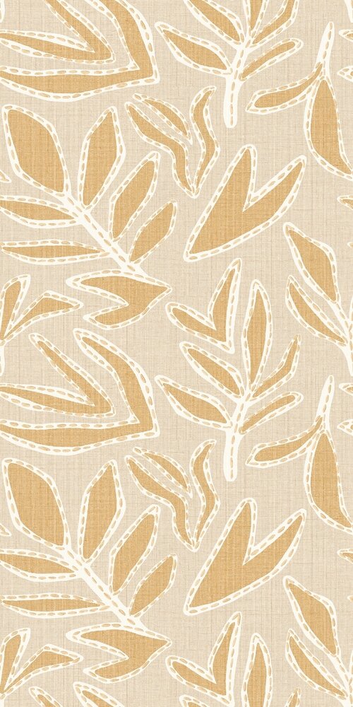 Casamance Lanzea 77640100 (incl. Gratis Lijm*) Beige