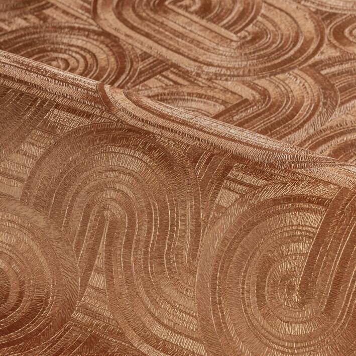 Casamance Ecrin 75001120 (incl. Gratis Lijm*) Oranje