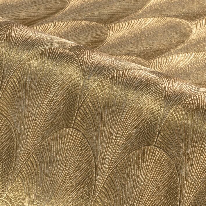 Casamance Ecrin 76492650 (incl. Gratis Lijm*) Zwart