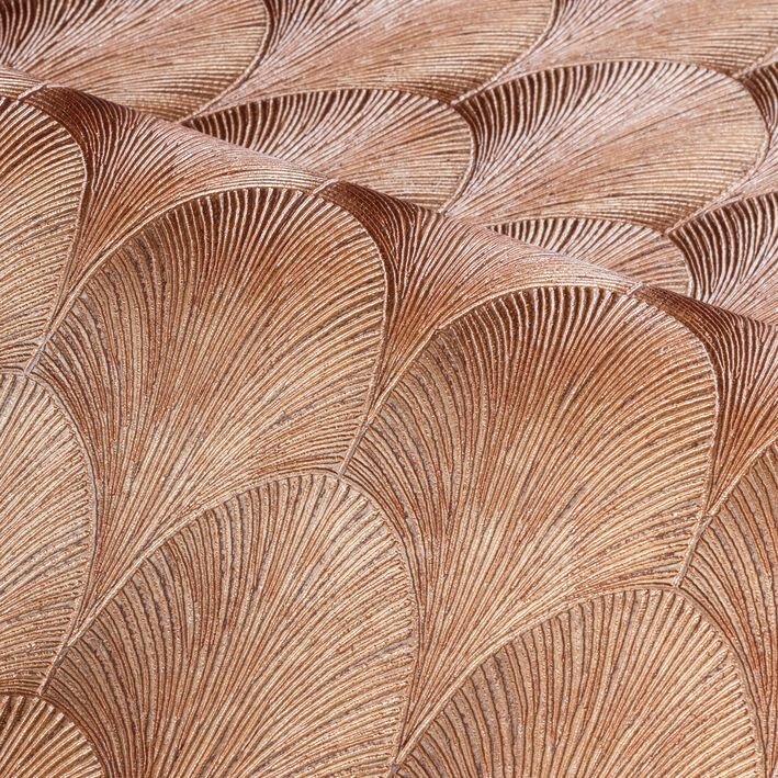 Casamance Ecrin A75782140 (incl. Gratis Lijm*) Oranje