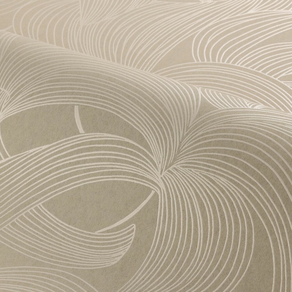 Casamance Isadora 70681528 (incl. Gratis Lijm*) Bruin