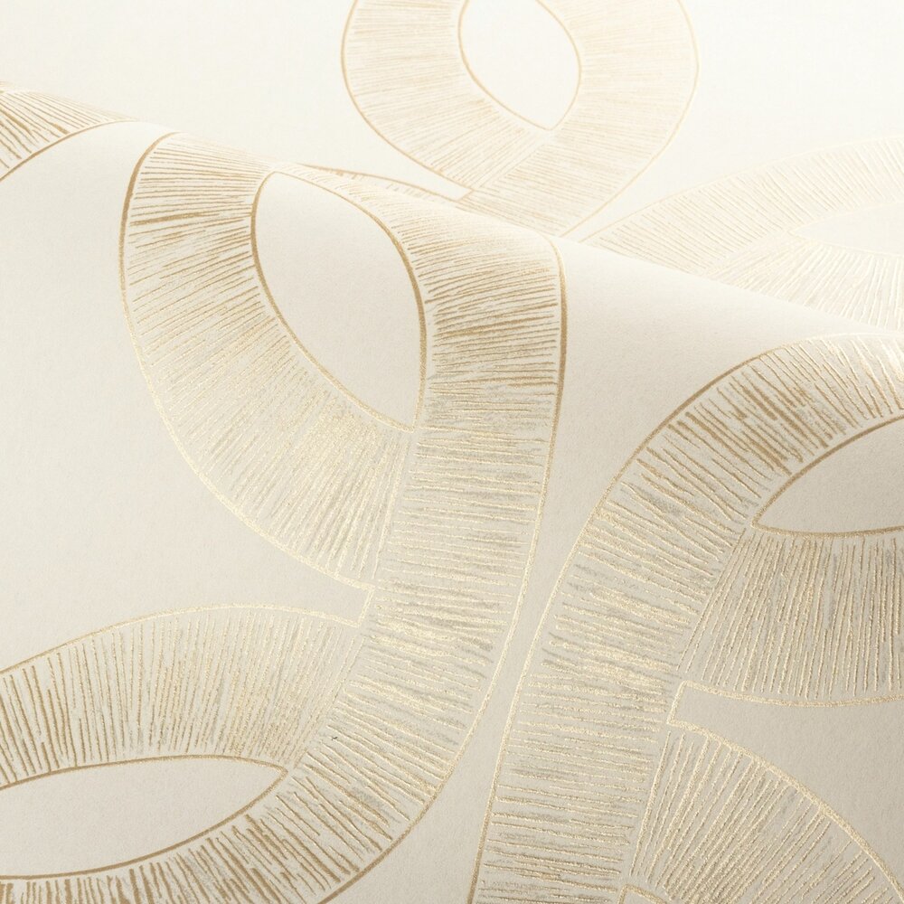 Casamance Isadora 70692038 (incl. Gratis Lijm*) Wit