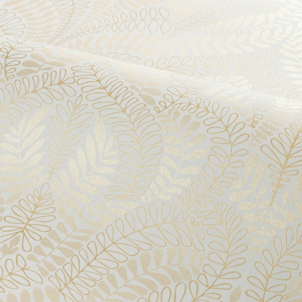 Casamance Isadora 75821018 (incl. Gratis Lijm*) Wit