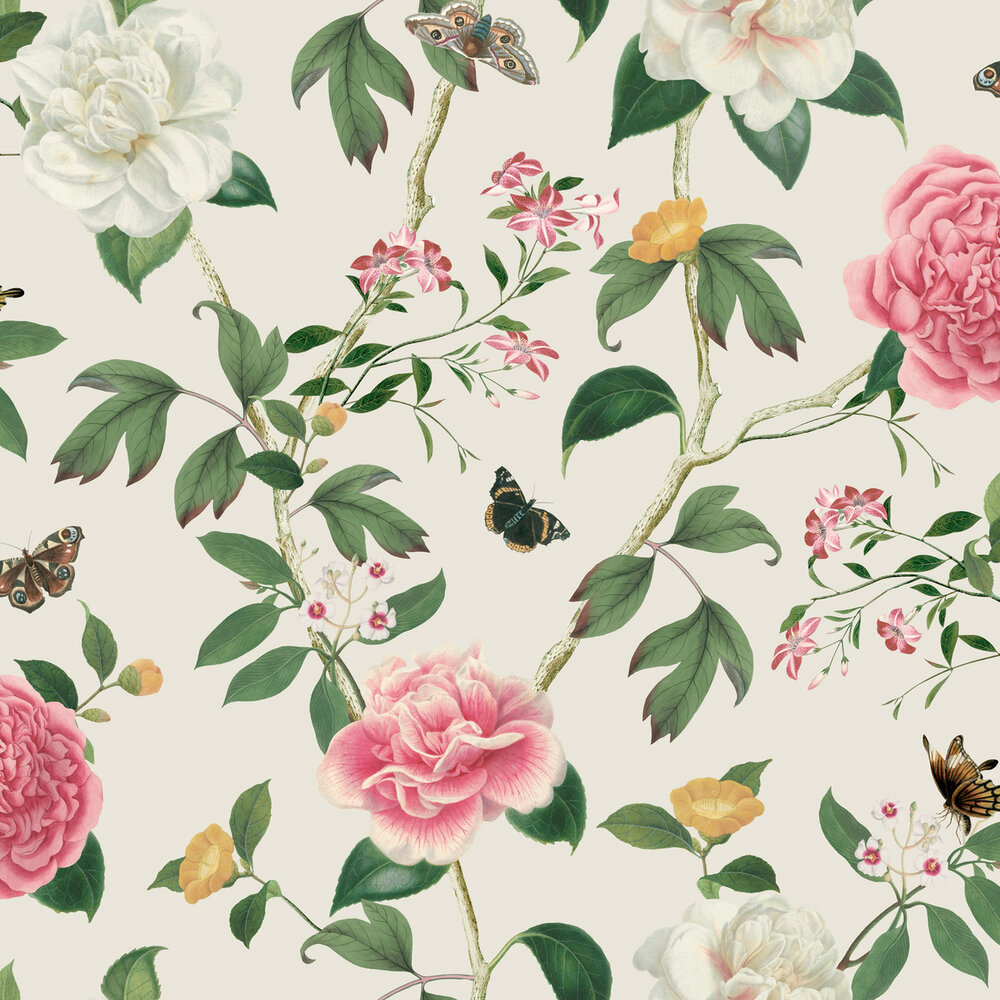 Dutch First Class The Bloom Collection 100296OL  (incl. Gratis Lijm*)
