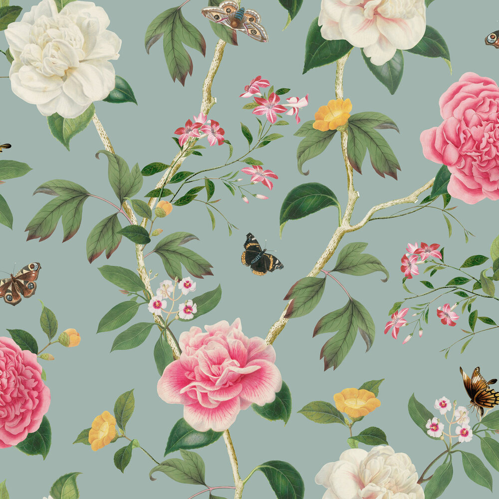 Dutch First Class The Bloom Collection 100295OL  (incl. Gratis Lijm*)