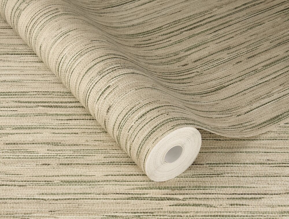Rasch Noble Zen 435184 Groen