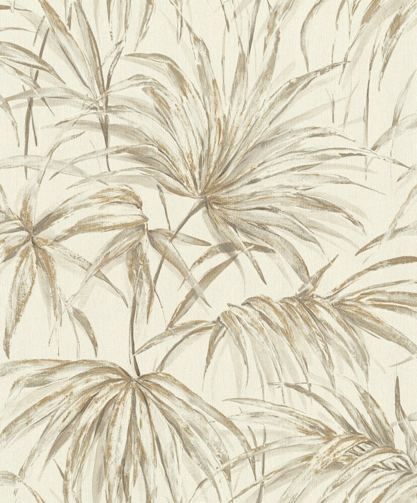 Rasch Noble Zen 435351 Cr&egrave;me