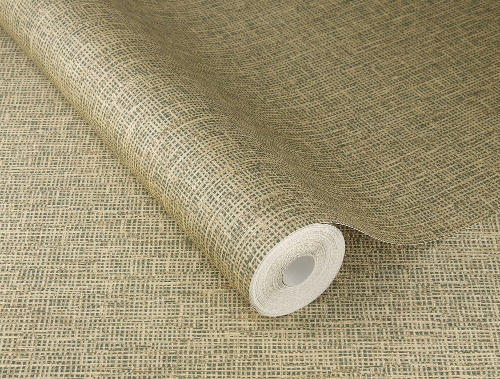 Rasch Noble Zen 435450 Groen