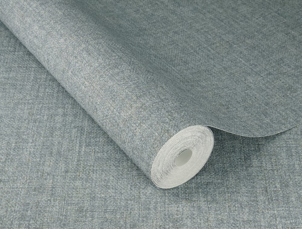 Rasch Noble Zen 435658 Blauw
