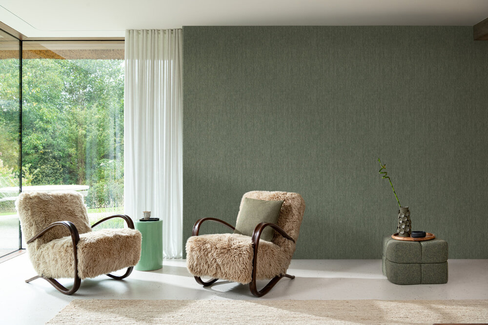 Rasch Noble Zen 435573 Groen