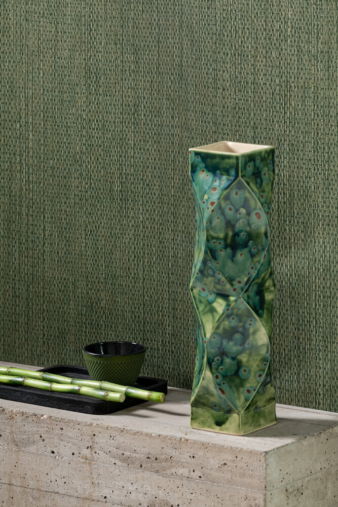 Rasch Noble Zen 435573 Groen